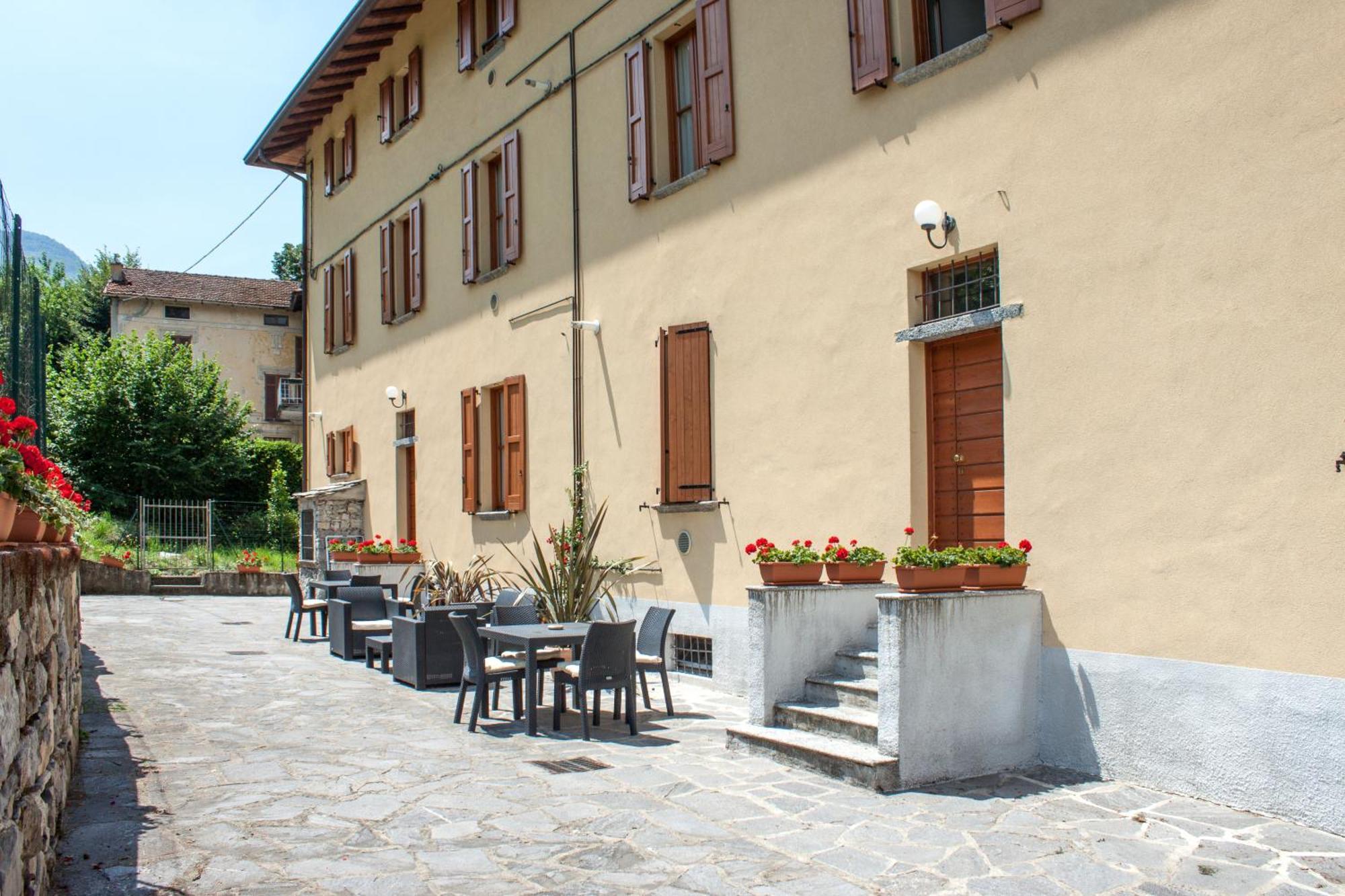 Appartamenti Villa Giulia Bellagio Exterior photo